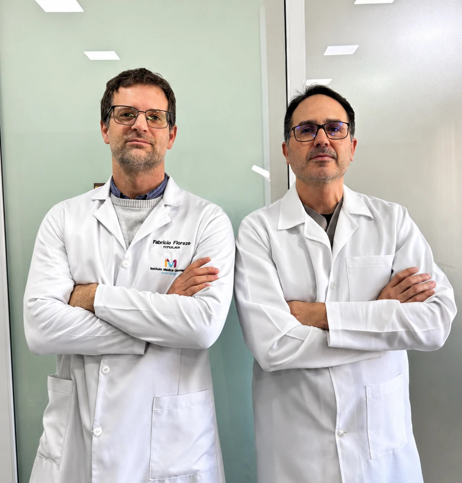 Equipe veterinária IMVSA